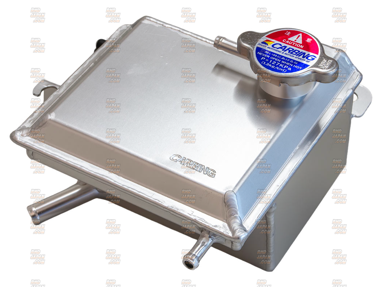 Okuyama Carbing Radiator Reservoir Tank - Civic Type-R FL5